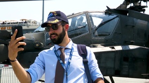 US Power at the Paris Air Show - Web Version