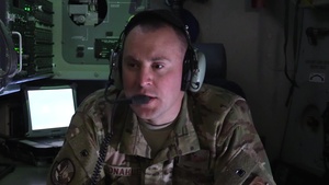 C-17 Globemaster Operations, Interview