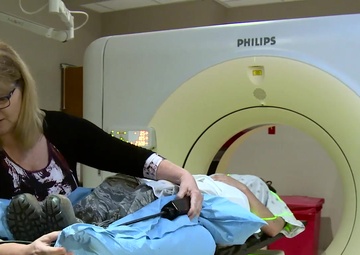 88ABW Biometric Maintenance B-Roll