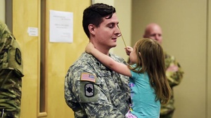 Arkansas Guardsmen Deploy to Kosovo to Support Peace Keeping Mission