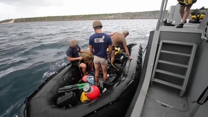 All Hands Update: Western Pacific Naval Symposium Diving Exercise