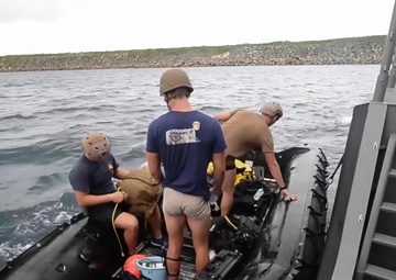 All Hands Update: Western Pacific Naval Symposium Diving Exercise