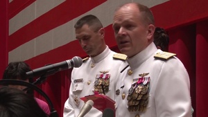 All Hands Update: US Naval Forces Japan and Navy Region Japan Change of Command