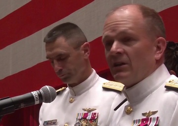 All Hands Update: US Naval Forces Japan and Navy Region Japan Change of Command