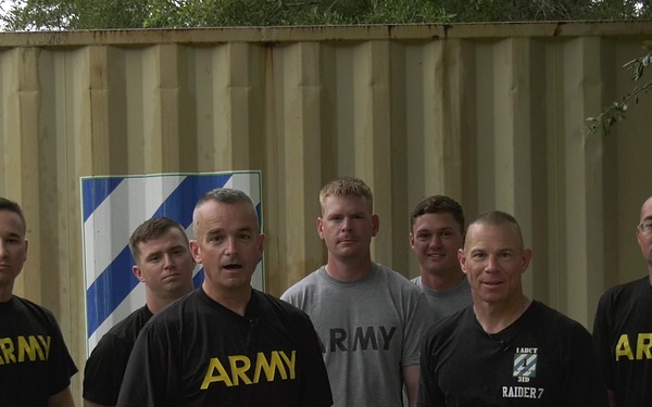 NASCAR Firecracker 250 Shoutout