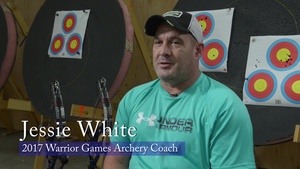 Archery Coach Helps Fellow Wounded Warriors Adapt to ‘New Normal’ How adaptive sports promotes healing for a coach and his athletes