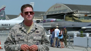 US Power at the Paris Air Show