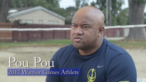 The Wounded Samoan Warrior One Sailor’s journey to recovery