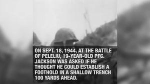 Capt. Arthur Jackson Funeral