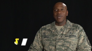 Chief Master Sergeant of the Air Force, Kaleth O. Wright's Return visit to Kadena Air Base