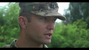 100th BN, 442nd Inf Regt at Kahuku Training Area for Annual Training