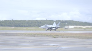 Red Flag-Alaska VMFA-251 Pre-Flight Checks