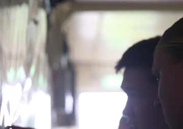 Phoenix Odyssey 17: U.S. Marines, British soldiers collaborate during bilateral exercise