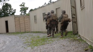 Seek and destroy: Marines conduct airfield seizure exercises and MOUT