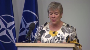 The North Atlantic Council visits Poland - Deputy Secretary General Rose Gottemoeller Remarks
