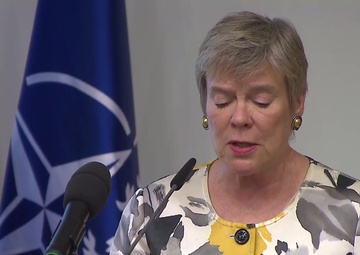 The North Atlantic Council visits Poland - Deputy Secretary General Rose Gottemoeller Remarks