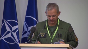 The North Atlantic Council visits Poland - Supreme Allied Commander Transformation General Denis Mercier Remarks
