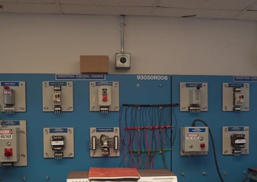 Combat Engineer Classroom