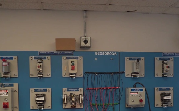 Combat Engineer Classroom