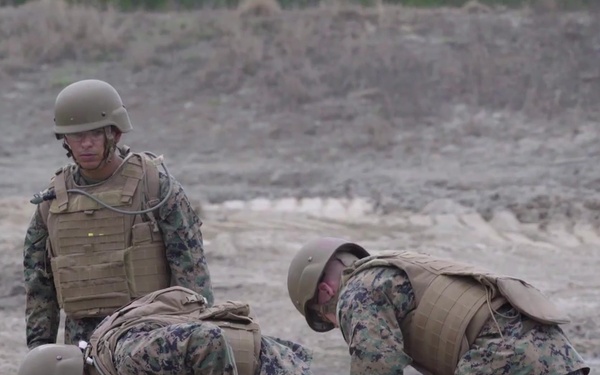 Combat Engineer Demolition Range