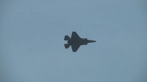 Air Force Report: F-35 Demo