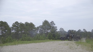 2nd Battalion, 2nd Marine Regiment conducts Missile and Grenade Range