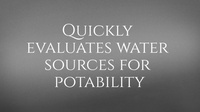 WaterDOG: Water Diagnostics Operations Gear