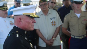 U.S.-Japan alliance honors 240,000 lives lost in the Battle of Okinawa