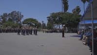 Division Change of Command