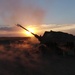 BROLL: U.S. Marines conduct artillery strikes against ISIS in Syria(Drone footageW/60,120 FPS)