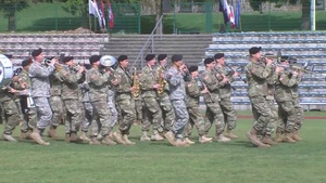 16th Sustainment Brigade, Chnage of Command
