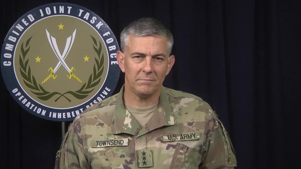 DVIDS - Video - Lt. Gen. Stephen Townsend