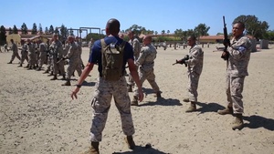 We Make Marines - Staff Sgt. Rivera