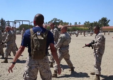 We Make Marines - Staff Sgt. Rivera