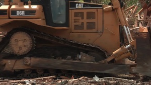 Air Force Report: CE Demolition