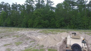 BSA Drone Footage