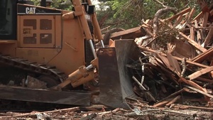 Dirt Boy Demolition