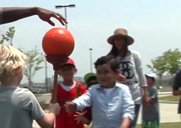 Humphreys Elementary Field Day