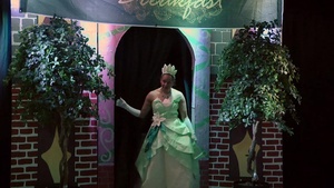 The Princess with a Badge
