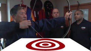 Asian Odyssey: Korean Archery
