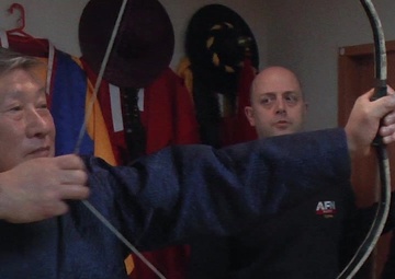 Asian Odyssey: Korean Archery