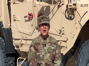 U.S. Army 2d. Lt. Felicitas Morales-Roque