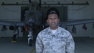 A1C Narendra Ram- Yankees