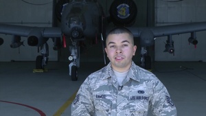SSgt Daniel Ramos