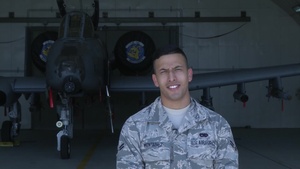 A1C Rigo Montanez- Rockies