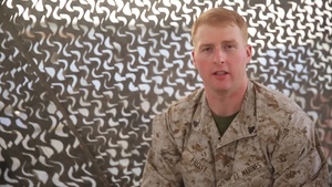 Cpl. James Frost 4th of July Greeting-Braves