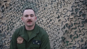 Sgt. Russell Allan 4th of July Greeting-Los Angeles Angels