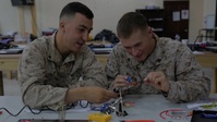 SPMAGTF-CR-CC Launches 3D Printed Nibbler Drone