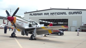 2017 Tuskegee Airmen Legacy Open House