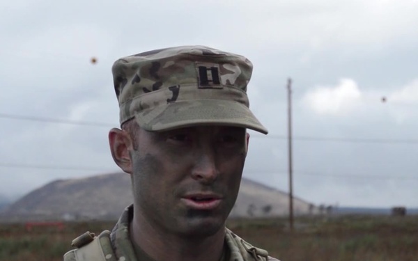 25ID Soldiers Train Mile High on Volcanic Terrain